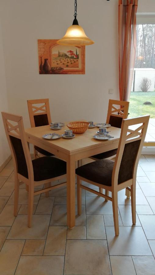 Ferienwohnung Kwe-5 Eg Graal-Muritz Bagian luar foto