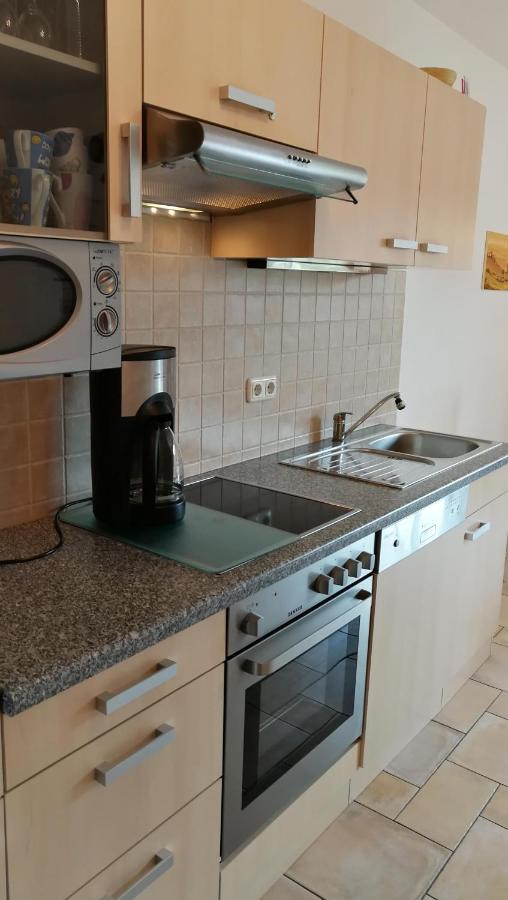 Ferienwohnung Kwe-5 Eg Graal-Muritz Bagian luar foto