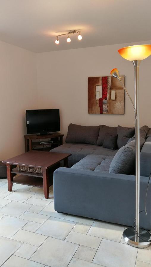Ferienwohnung Kwe-5 Eg Graal-Muritz Bagian luar foto