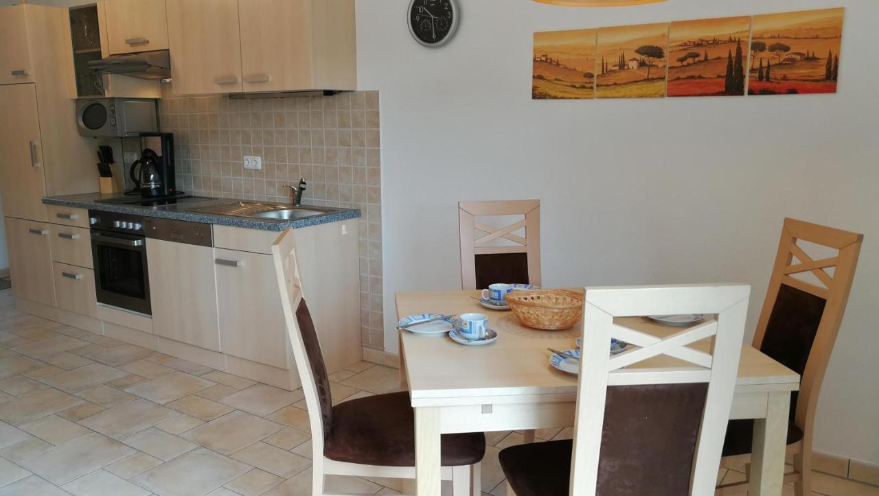 Ferienwohnung Kwe-5 Eg Graal-Muritz Bagian luar foto