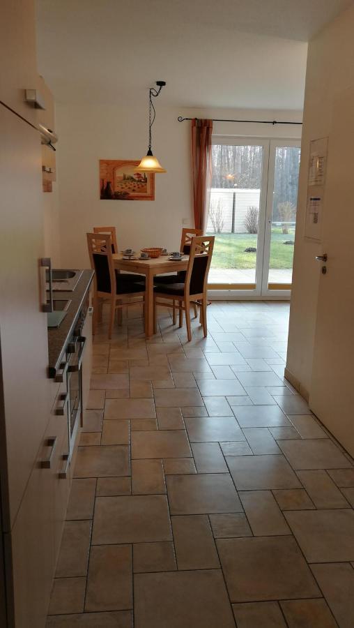 Ferienwohnung Kwe-5 Eg Graal-Muritz Bagian luar foto