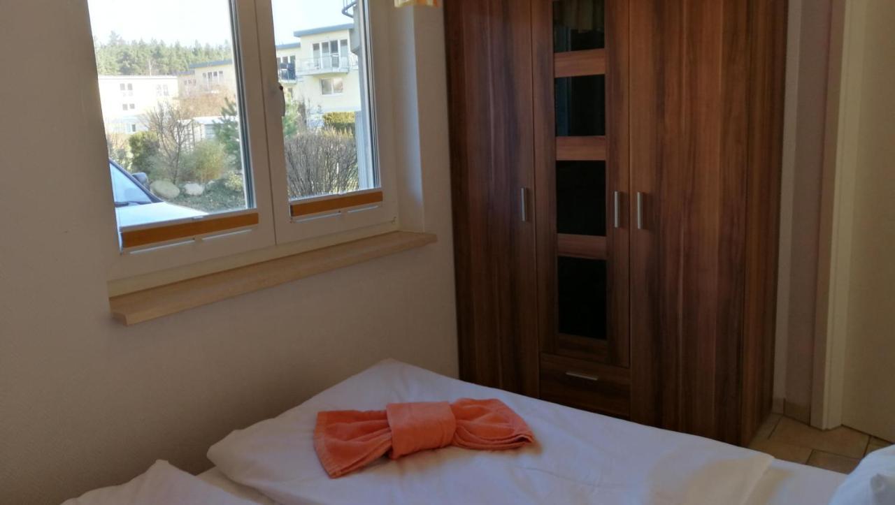 Ferienwohnung Kwe-5 Eg Graal-Muritz Bagian luar foto