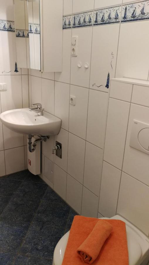 Ferienwohnung Kwe-5 Eg Graal-Muritz Bagian luar foto