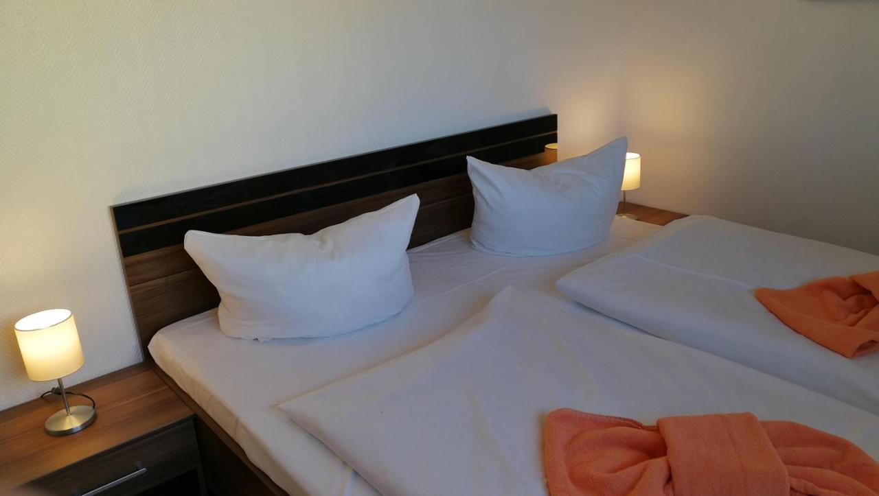 Ferienwohnung Kwe-5 Eg Graal-Muritz Bagian luar foto