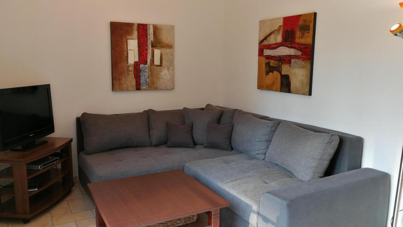 Ferienwohnung Kwe-5 Eg Graal-Muritz Bagian luar foto